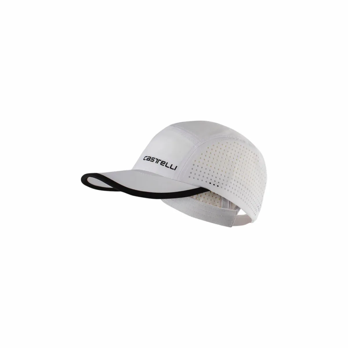 Castelli | Last Leg Running Cap | White