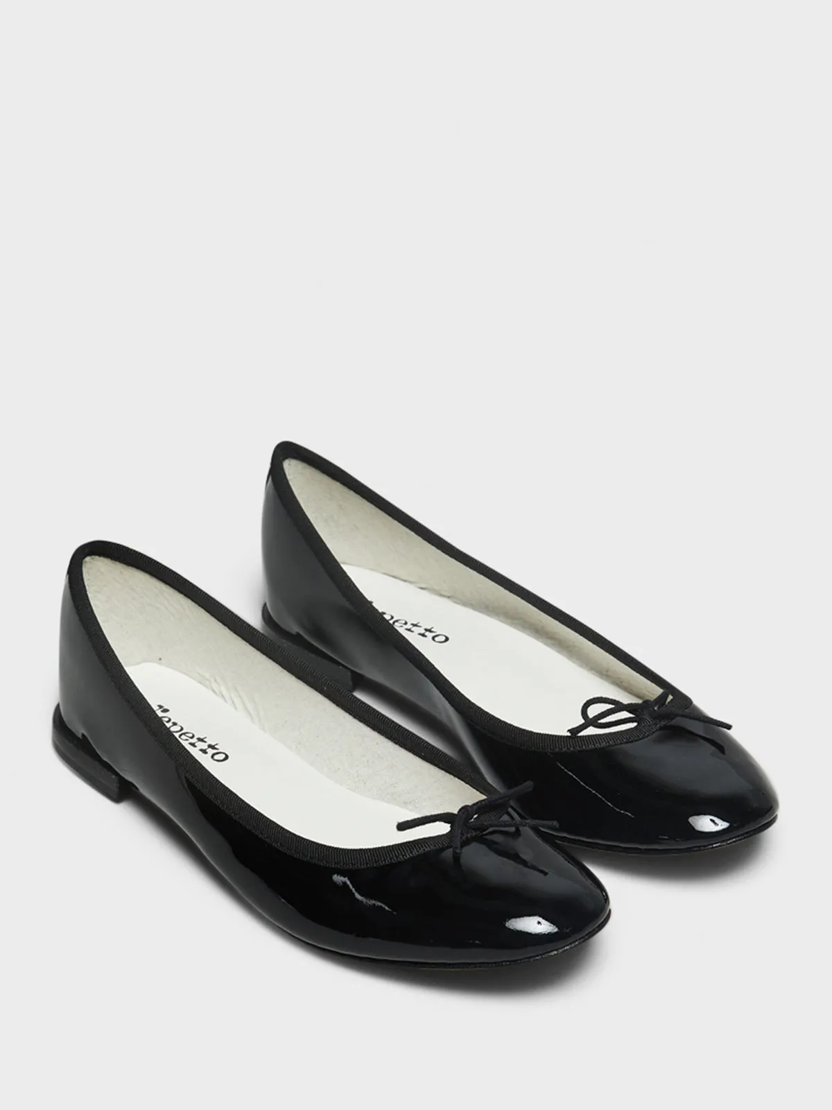 Cendrillon Ballerinas in Noir