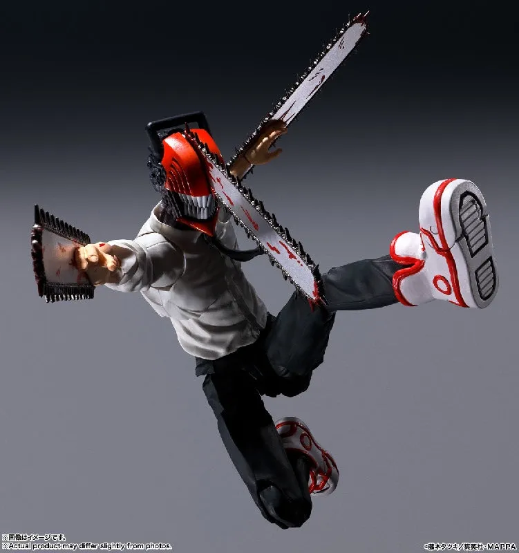 Chainsaw Man: S.H.Figuarts Chainsaw Man