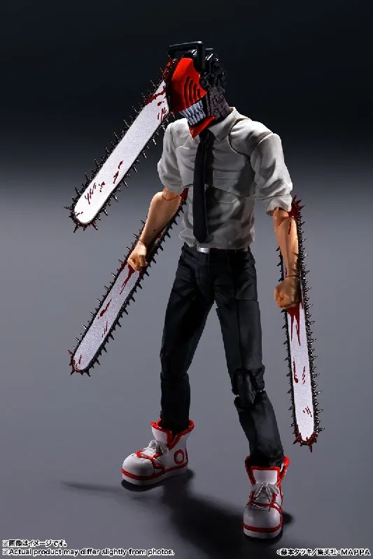 Chainsaw Man: S.H.Figuarts Chainsaw Man