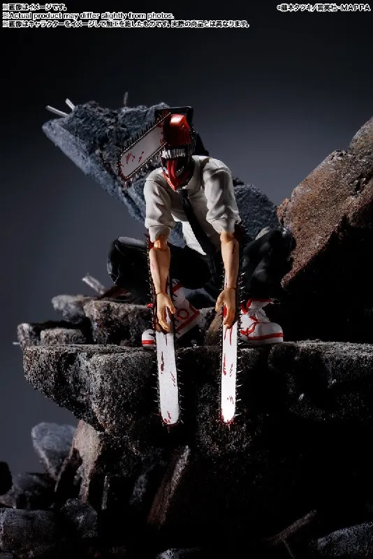 Chainsaw Man: S.H.Figuarts Chainsaw Man