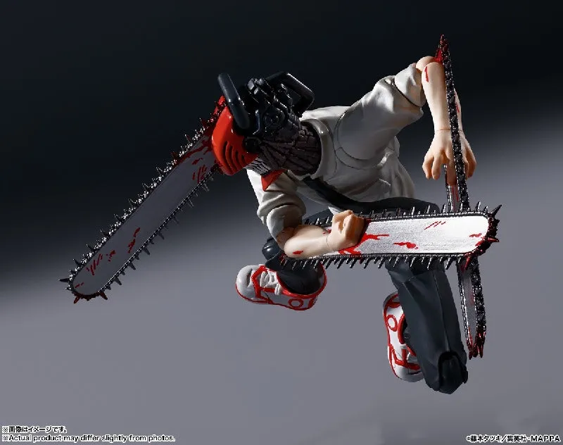 Chainsaw Man: S.H.Figuarts Chainsaw Man