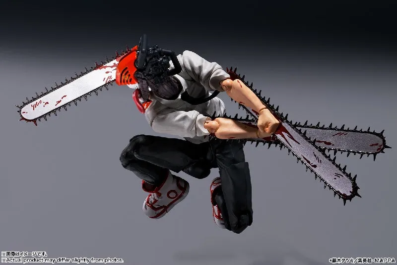 Chainsaw Man: S.H.Figuarts Chainsaw Man