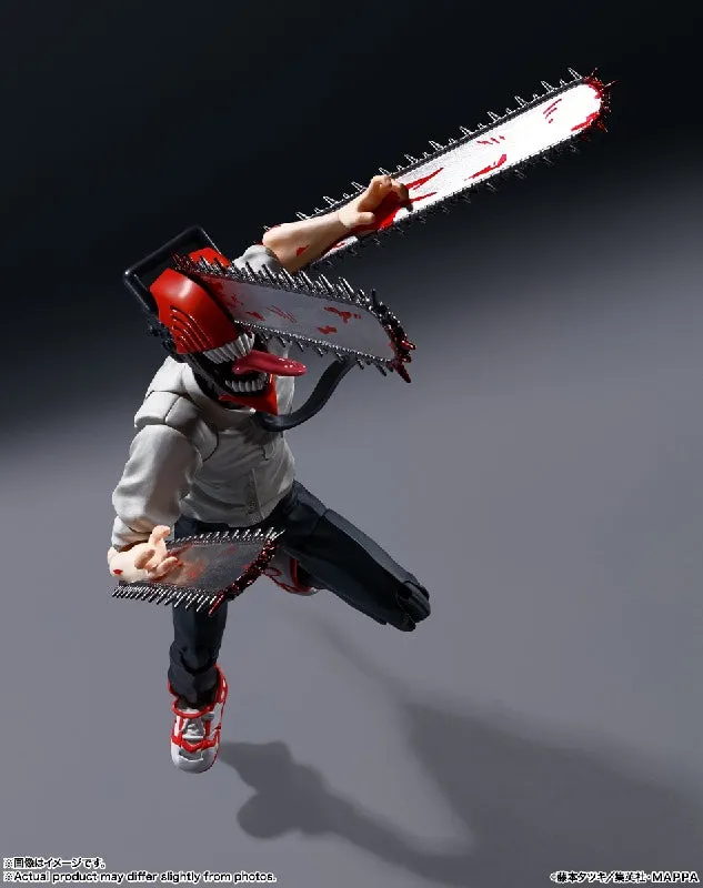 Chainsaw Man: S.H.Figuarts Chainsaw Man