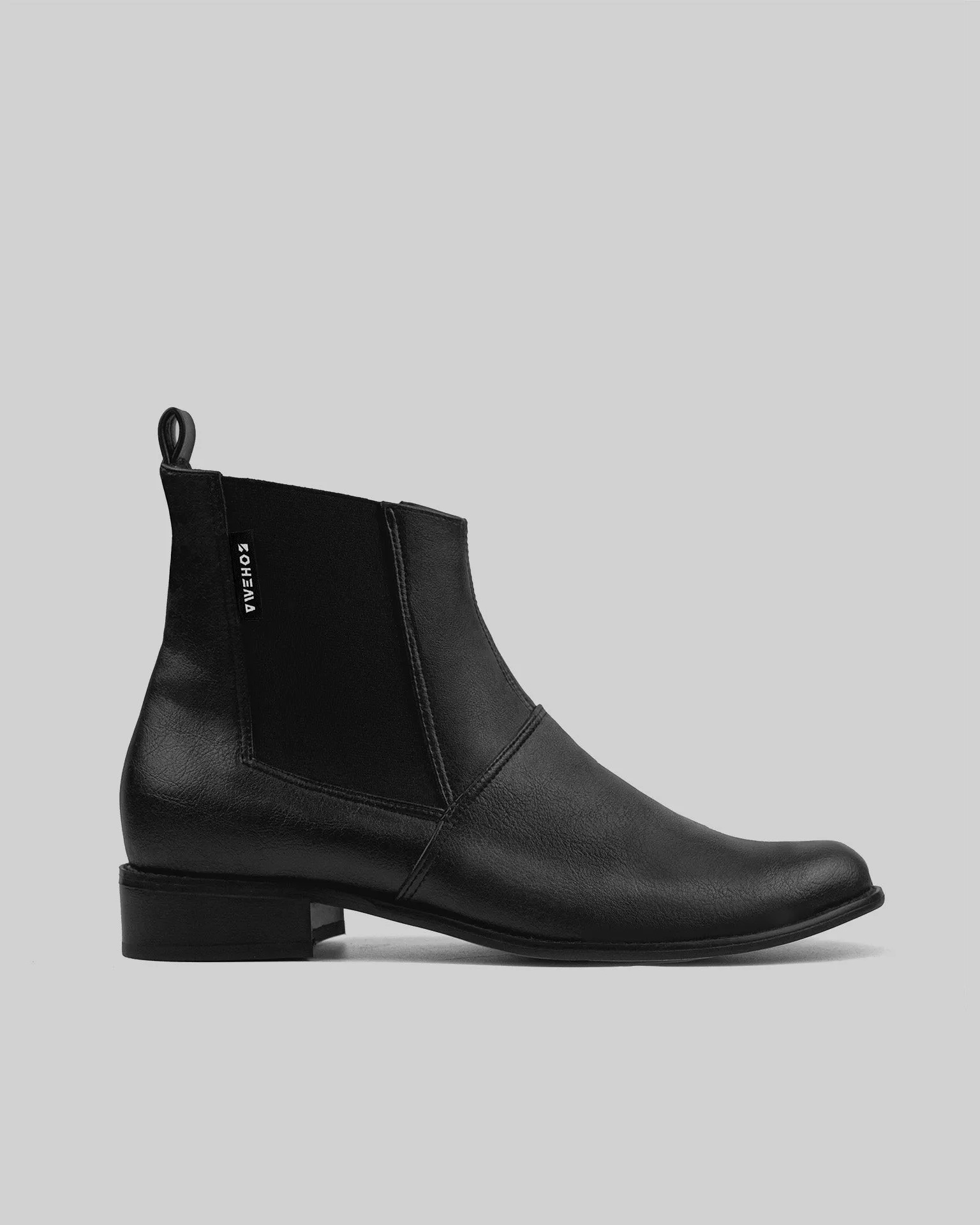 Chelsea Boots No. 2 vegan women's chelsea boots