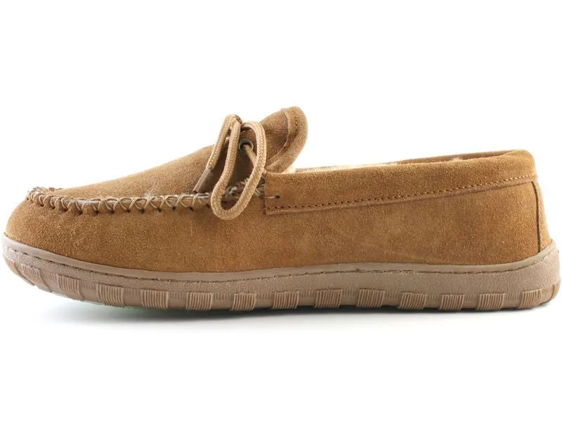 Cloud Nine Sheepskin Moc - Men's Moccasin Slipper