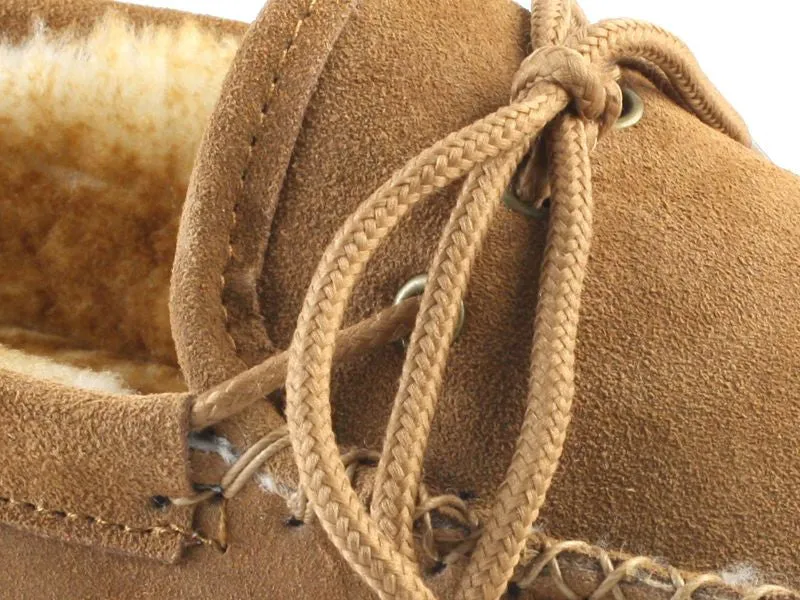 Cloud Nine Sheepskin Moc - Men's Moccasin Slipper