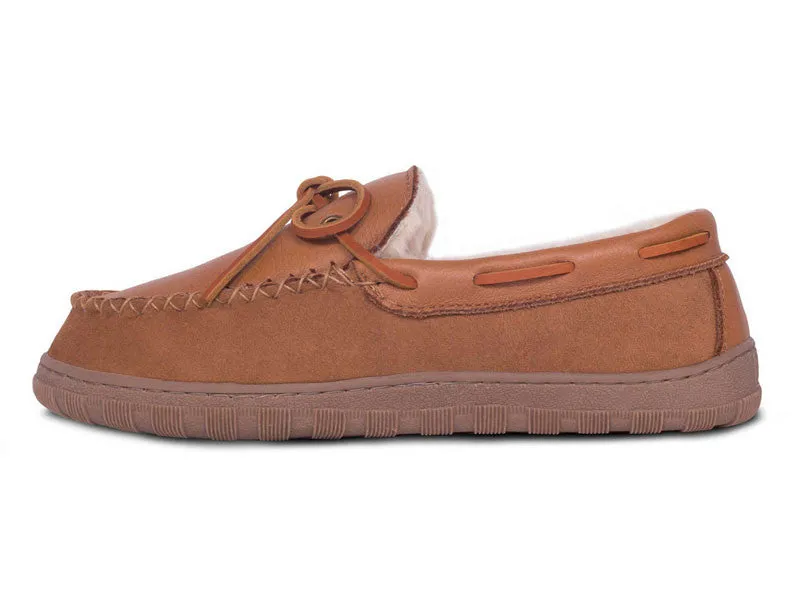 Cloud Nine Sheepskin Rainier - Men's Moc