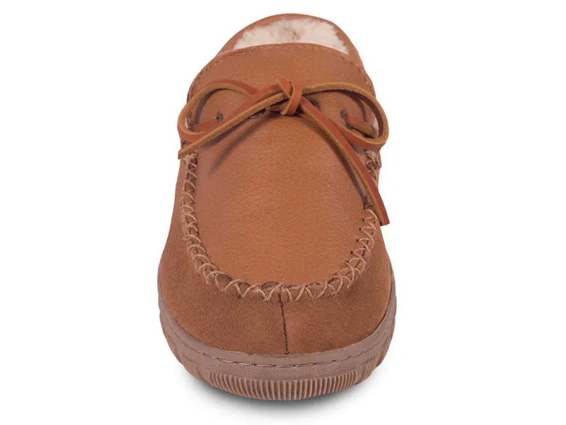 Cloud Nine Sheepskin Rainier - Men's Moc