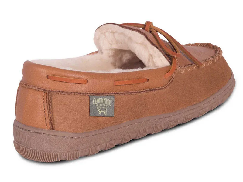 Cloud Nine Sheepskin Rainier - Men's Moc