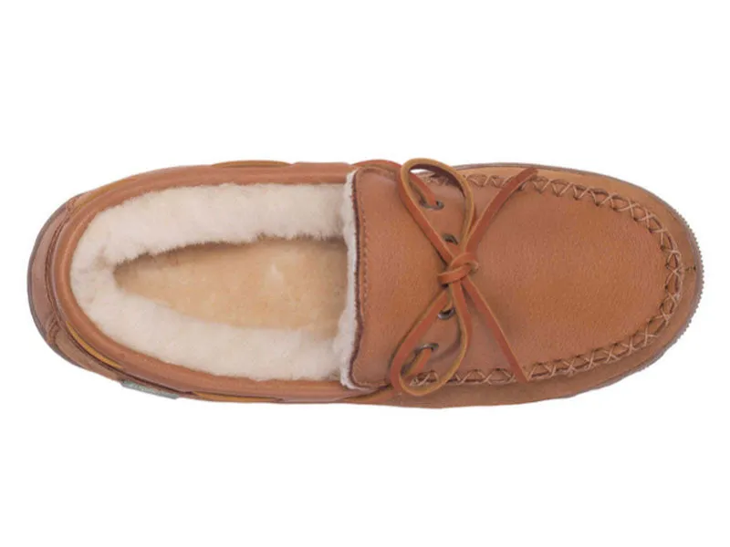 Cloud Nine Sheepskin Rainier - Men's Moc