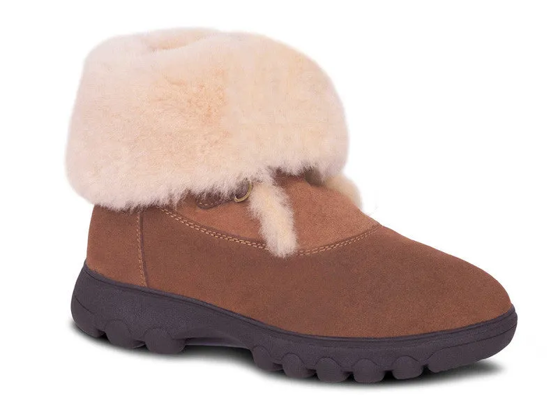 Cloud Nine Sheepskin Rosalita - Women's Comfort Boot