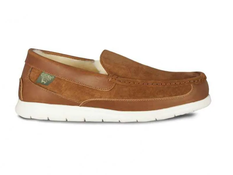 Cloud Nine Sheepskin Shipley - Men's Moccasin