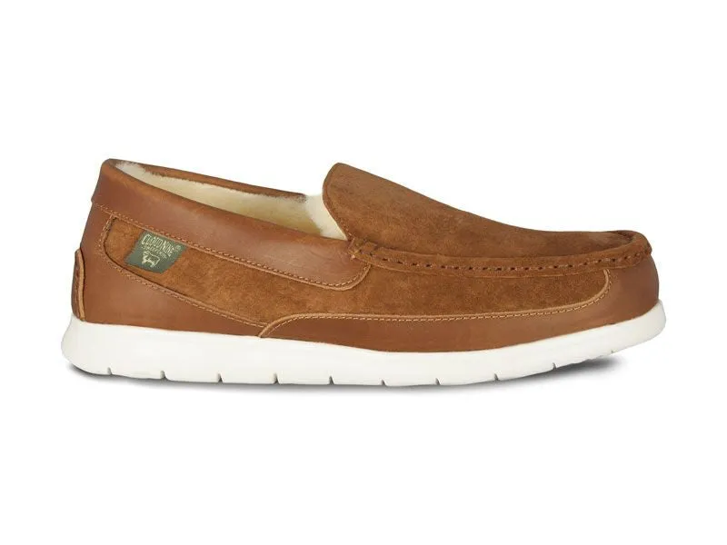 Cloud Nine Sheepskin Shipley - Men's Moccasin