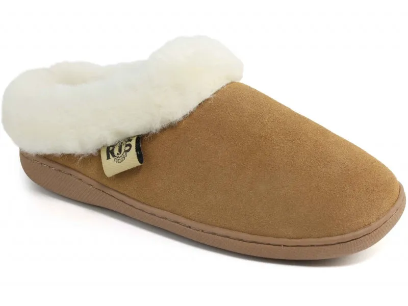 Cloud Nine Sheepskin Sunrise Scuff - Women's Slippers