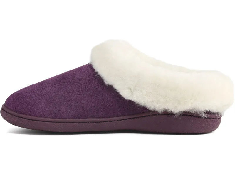 Cloud Nine Sheepskin Sunrise Scuff - Women's Slippers