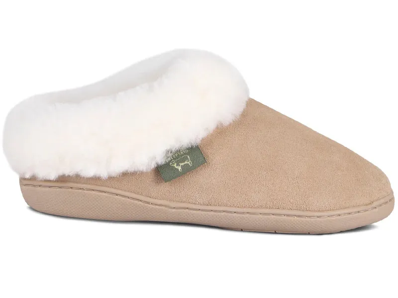 Cloud Nine Sheepskin Sunrise Scuff - Women's Slippers