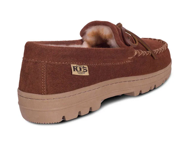 Cloud Nine Sheepskin Trekker - Men's Moc