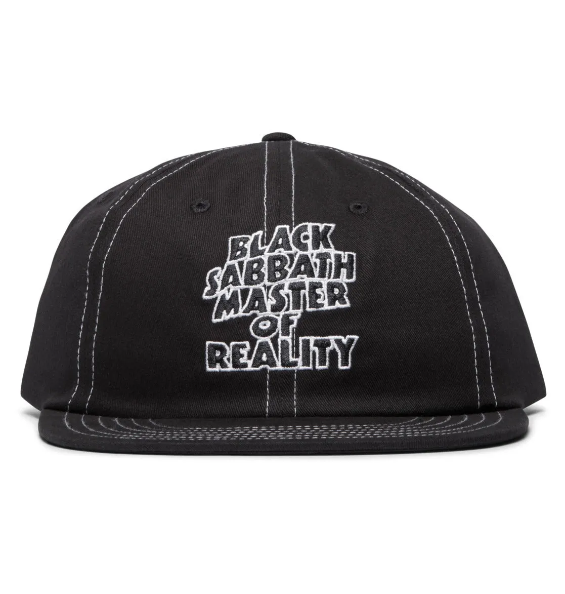 DC SHOES - Black Sabbath Unstructured Snapback Cap