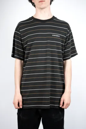 Dc Shoes - Lowstate Stripe - Black