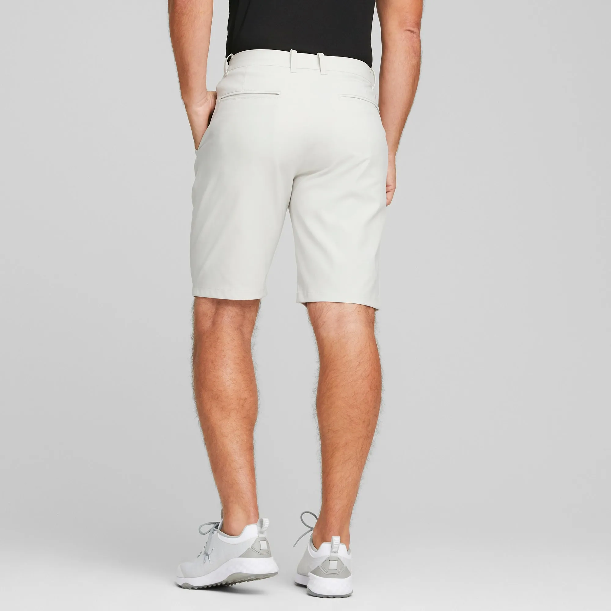 Dealer 10" Golf Shorts | Sedate Gray