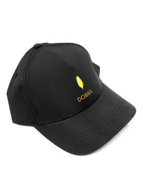 DOBBS Black Golf Cap