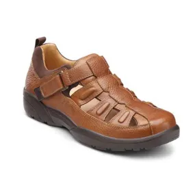 Dr. Comfort Men's Fisherman Casual Open Air Shoes