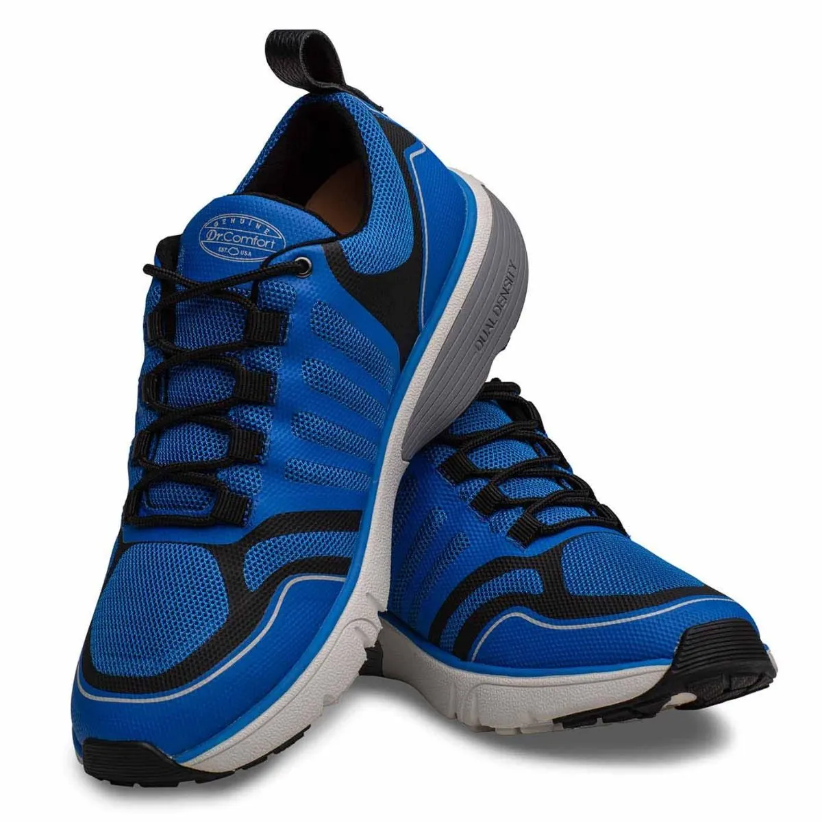 Dr. Comfort Men's Gordon Athletic Shoes