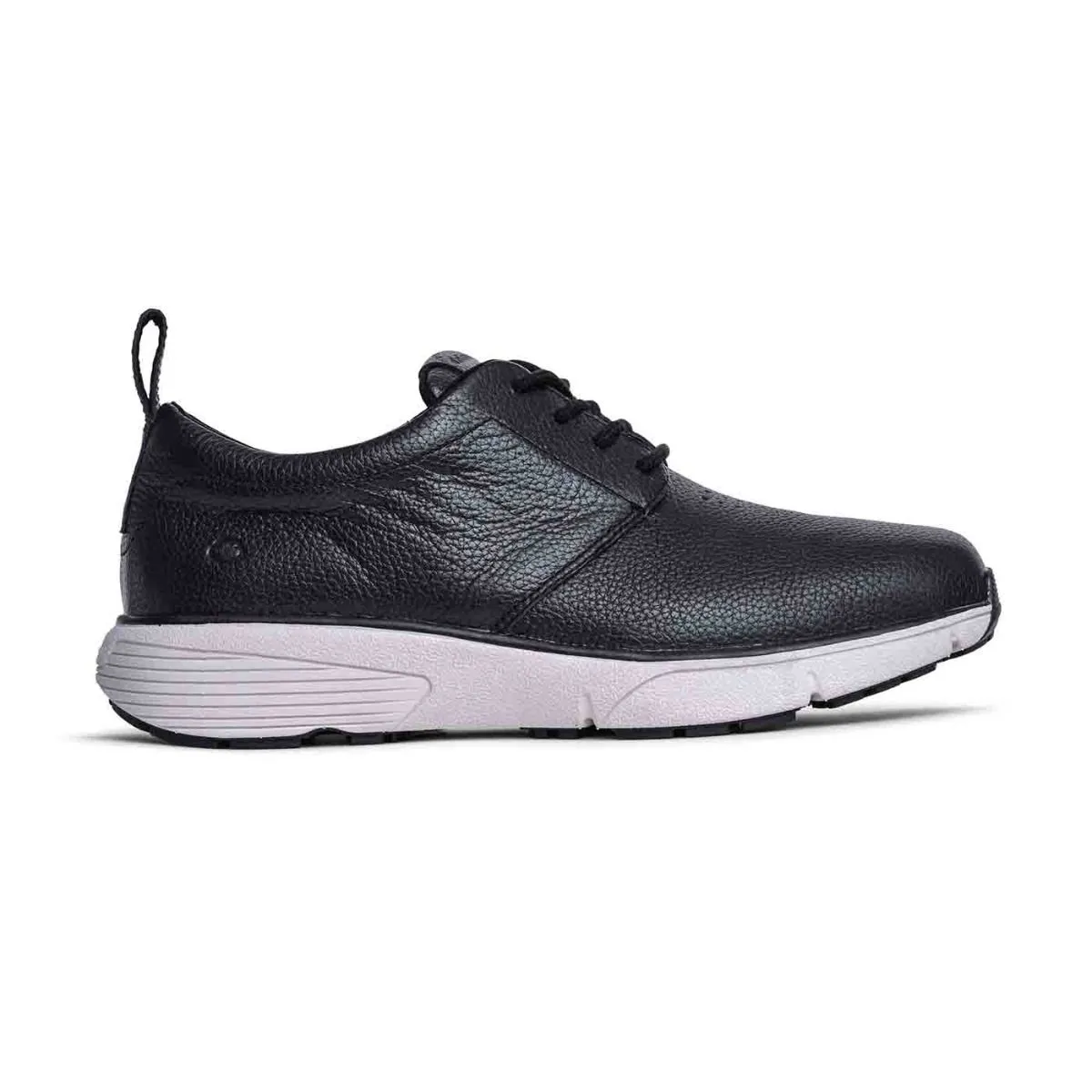 Dr. Comfort Men's Roger Athletic Casual (Black)