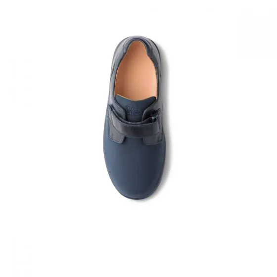 Dr. Comfort Women's Diabetic Casual Shoe - Annie - Blue