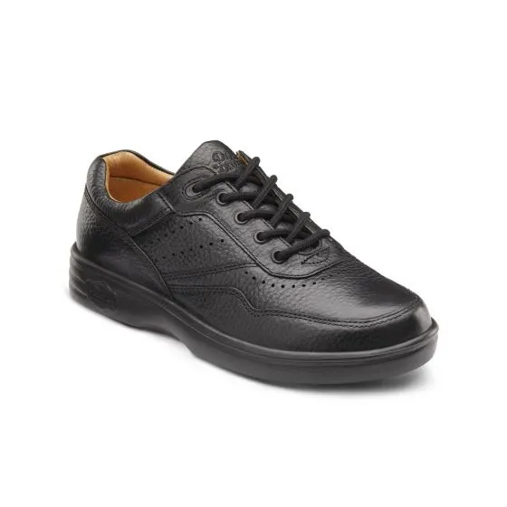 Dr. Comfort Women's Diabetic Casual Shoe - Patty - Black