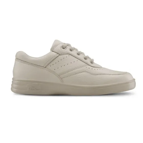 Dr. Comfort Women's Diabetic Casual Shoe - Patty - Light Beige