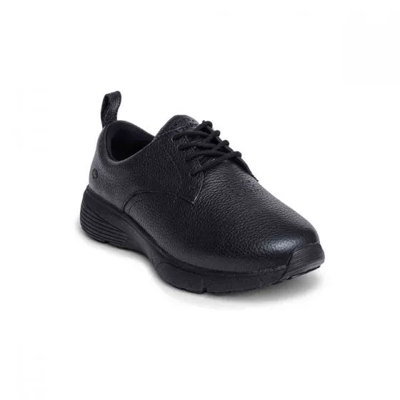 Dr. Comfort Women's Diabetic Casual Shoe - Ruth - Black