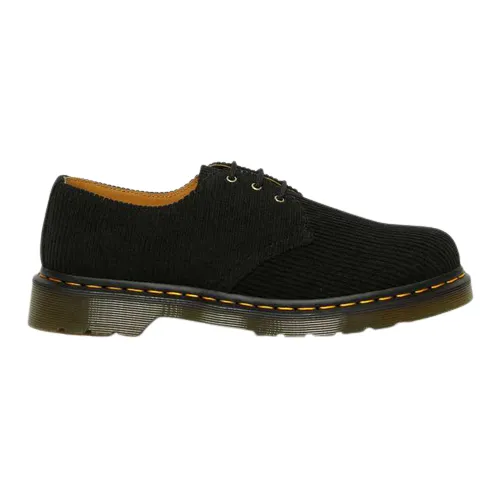 Dr. Martens Men's Shoes - 1461 Corduroy - Black