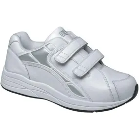 Drew Men's Force V Shoes (White)