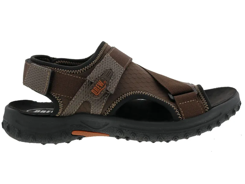 Drew Wander - Mens Adjustable Sandals