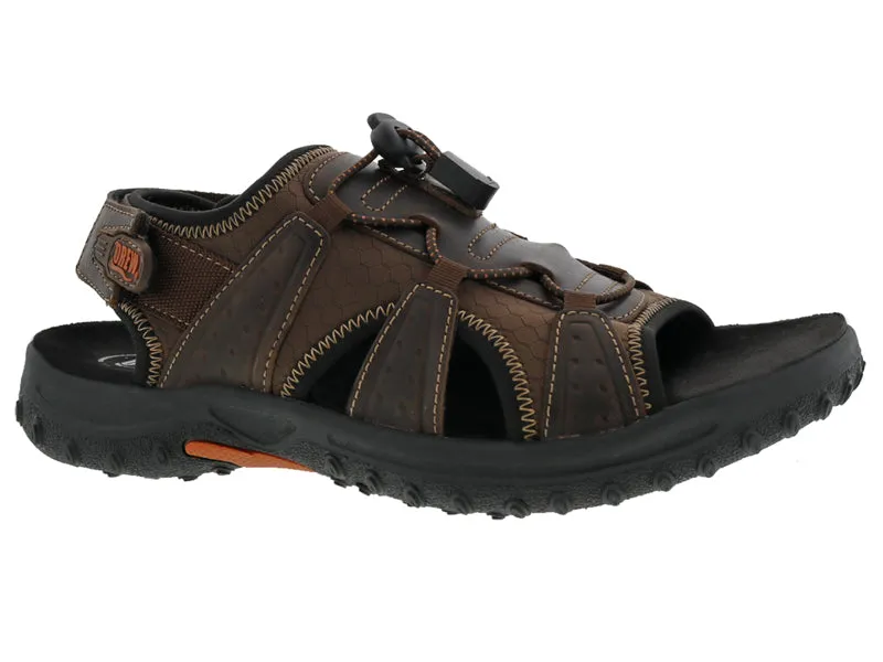 Drew Waves - Mens Adjustable Sandals