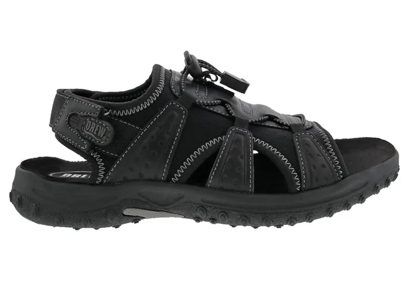 Drew Waves - Mens Adjustable Sandals