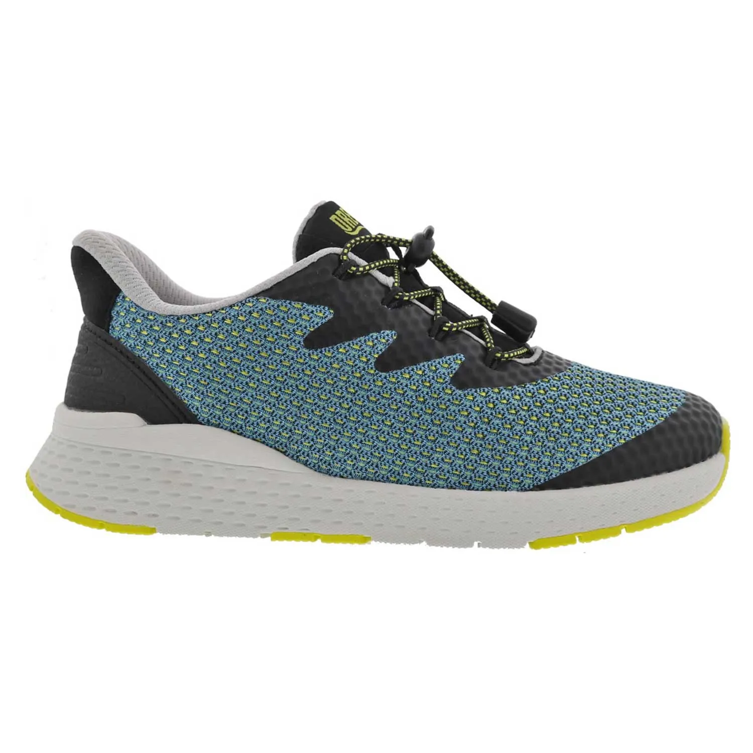 Drew Women's Bravo Athletic Shoes Teal Combo