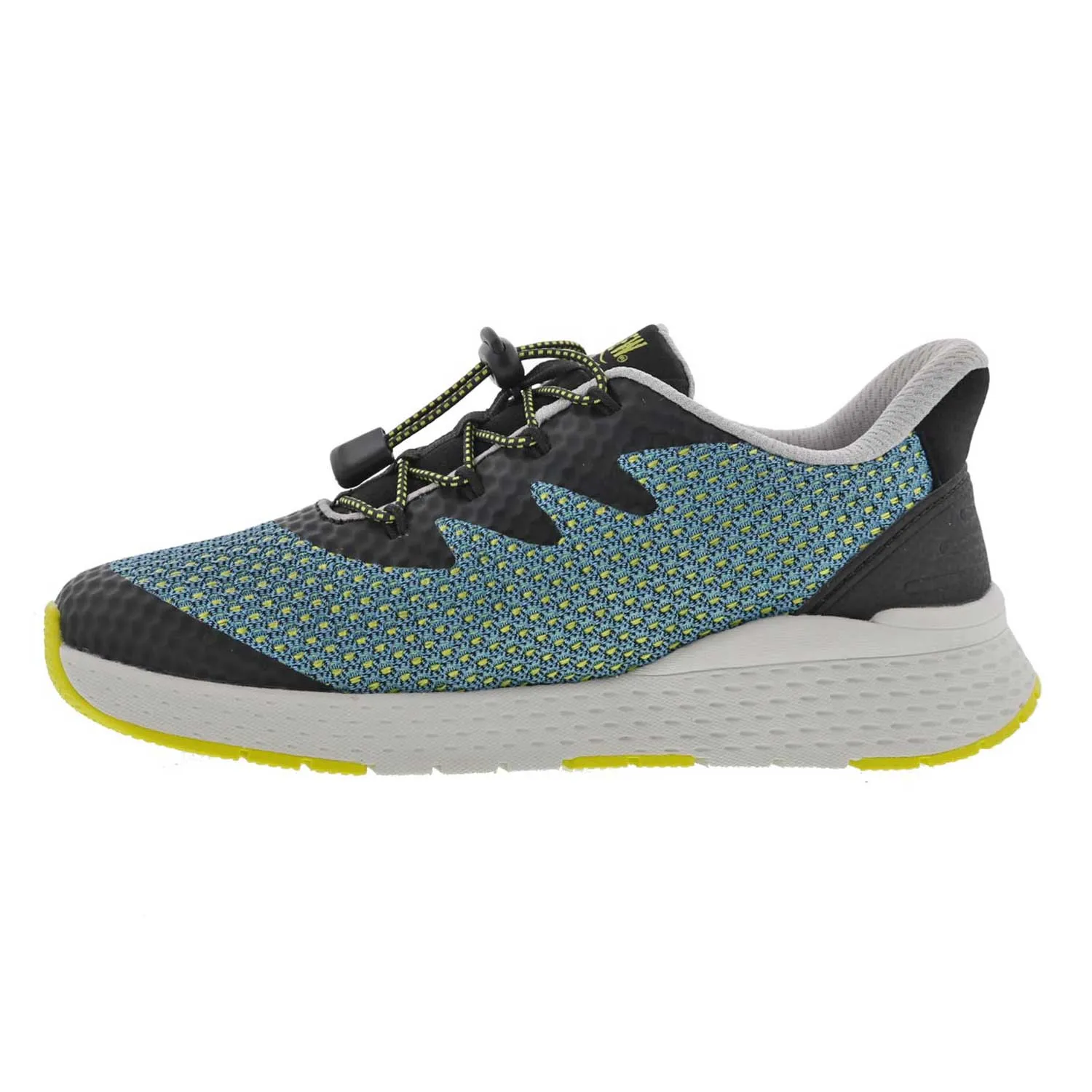 Drew Women's Bravo Athletic Shoes Teal Combo