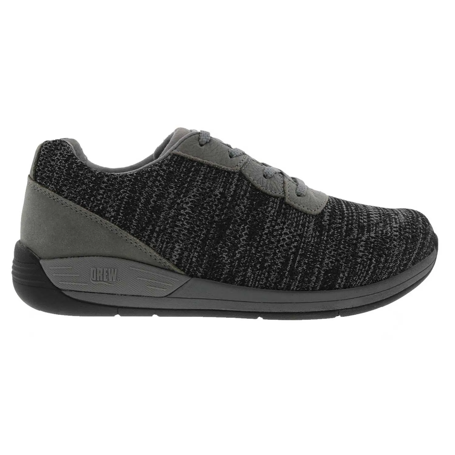 Drew Women's Terrain Casual Shoes Black Combo