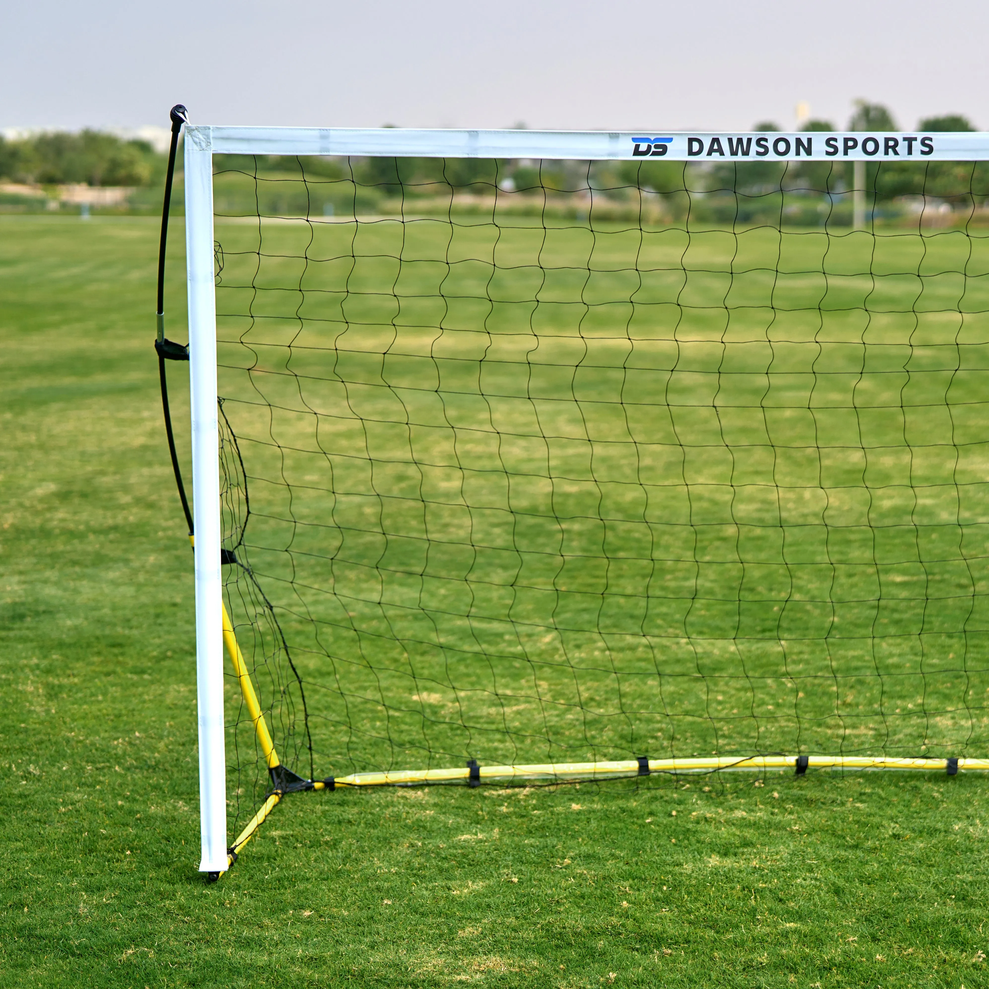 DS Fibreglass Football Goal - 240 x 150 x 84cm