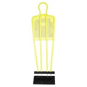 DS Junior Penalty Dummy with Rubber Base