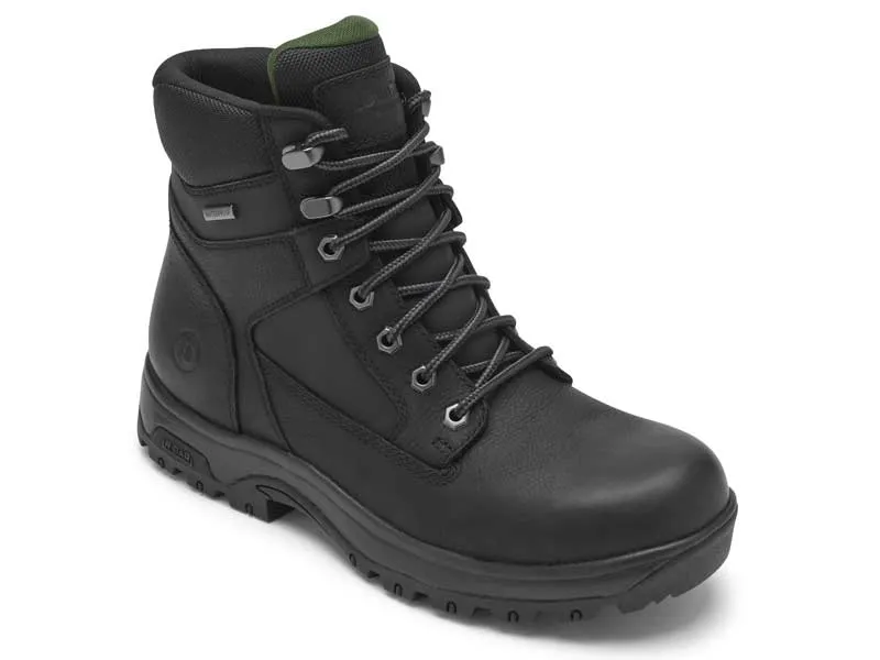 Dunahm 8000 Works - Men's 6" Plain Toe Boot