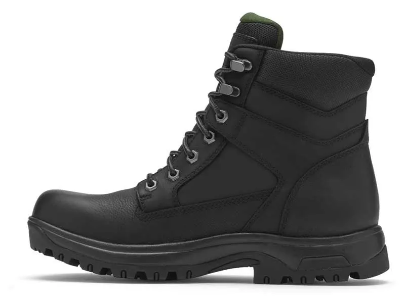 Dunahm 8000 Works - Men's 6" Plain Toe Boot