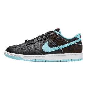 Dunk Low Barber Shop Black