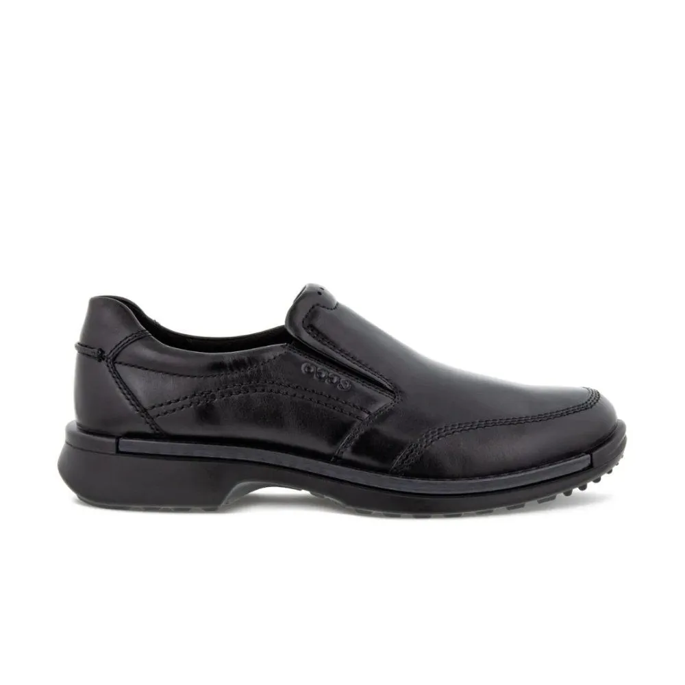 Ecco Men's Fusion Slip-On - Black