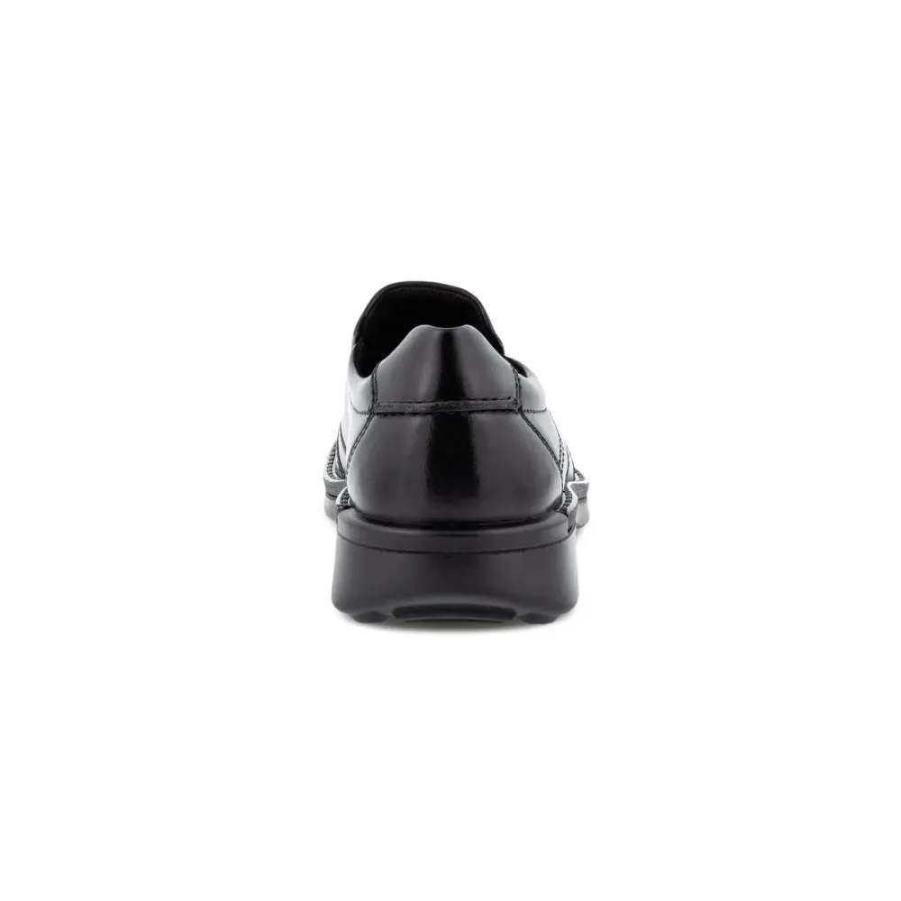 Ecco Men's Fusion Slip-On - Black