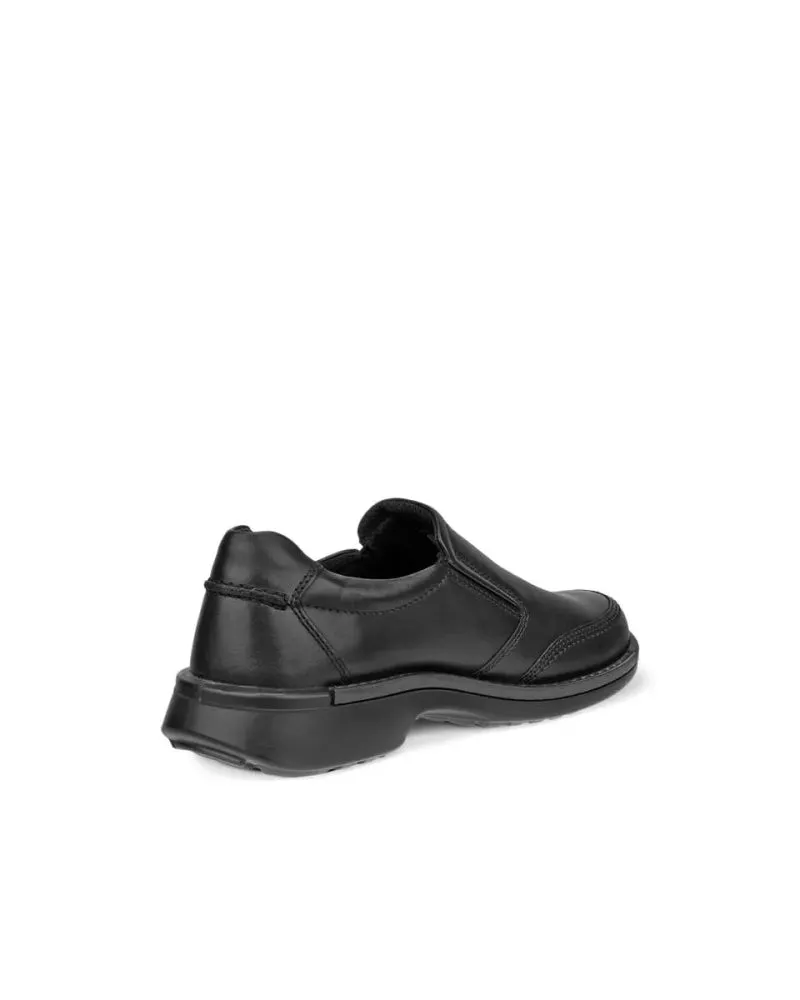 Ecco Men's Fusion Slip-On - Black