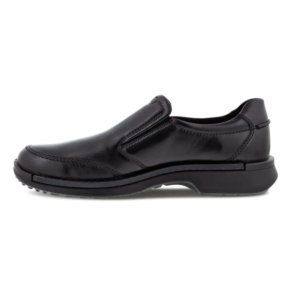 Ecco Men's Fusion Slip-On - Black